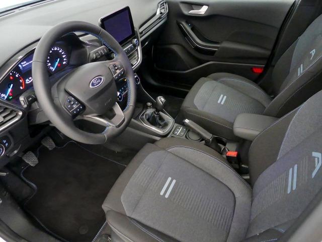 Ford Fiesta 1.0 ECOBOOST MHEV 92KW ACTIVE 125 5P