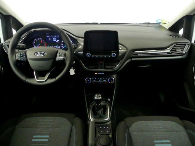 Ford Fiesta 1.0 ECOBOOST MHEV 92KW ACTIVE 125 5P