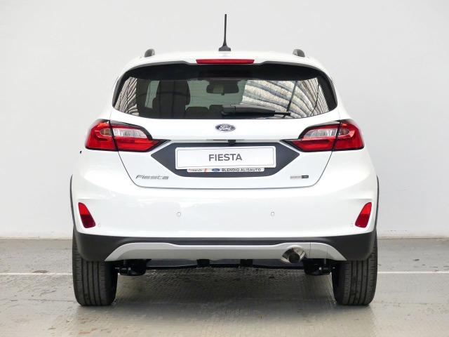 Ford Fiesta 1.0 ECOBOOST MHEV 92KW ACTIVE 125 5P