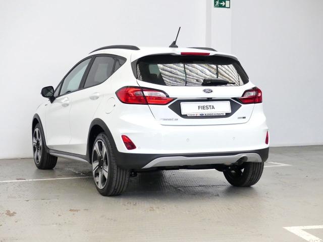Ford Fiesta 1.0 ECOBOOST MHEV 92KW ACTIVE 125 5P