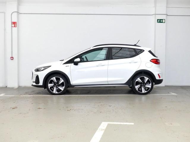 Ford Fiesta 1.0 ECOBOOST MHEV 92KW ACTIVE 125 5P