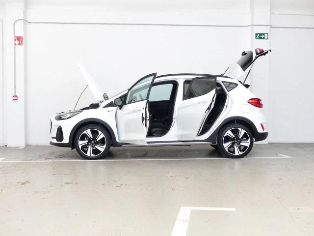 Ford Fiesta 1.0 ECOBOOST MHEV 92KW ACTIVE 125 5P