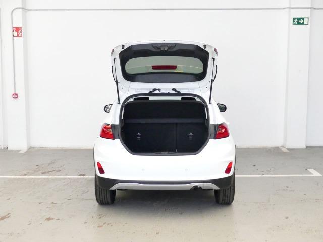 Ford Fiesta 1.0 ECOBOOST MHEV 92KW ACTIVE 125 5P