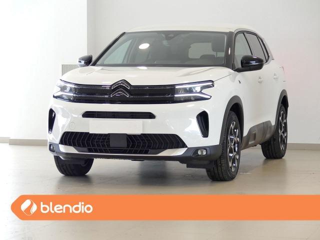 Citroën C5 Aircross 1.6 HYBRID 225CV FEEL PACK AUTO 5P 8V