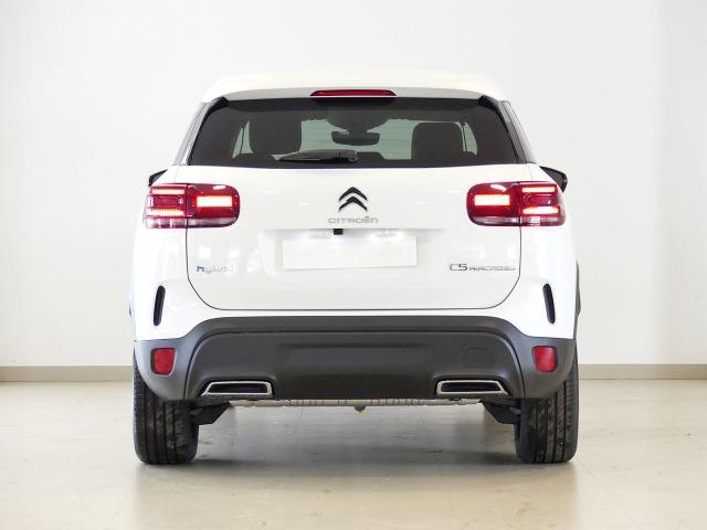 Citroën C5 Aircross 1.6 HYBRID 225CV FEEL PACK AUTO 5P 8V