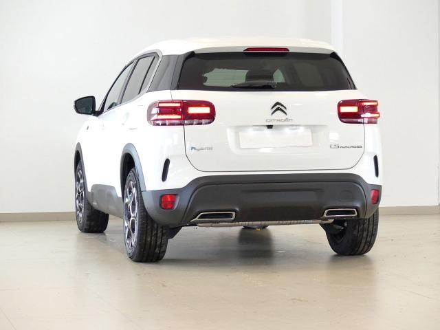 Citroën C5 Aircross 1.6 HYBRID 225CV FEEL PACK AUTO 5P 8V