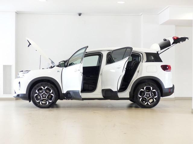 Citroën C5 Aircross 1.6 HYBRID 225CV FEEL PACK AUTO 5P 8V