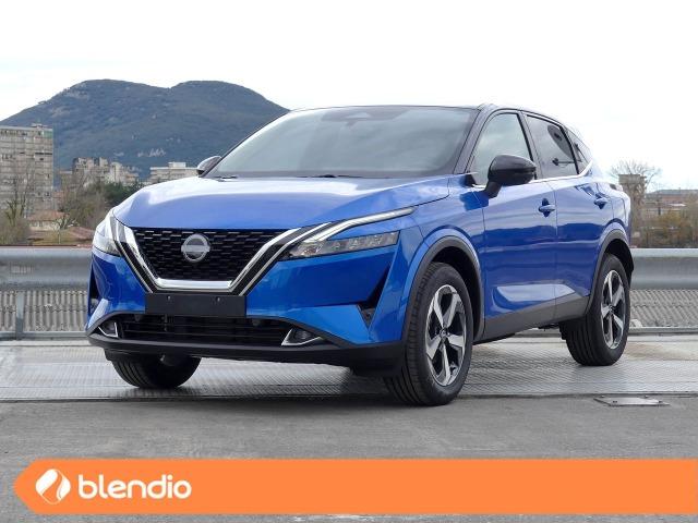 Nissan Qashqai 1.3 DIG-T MHEV 103KW N-CONNECTA 140 5P
