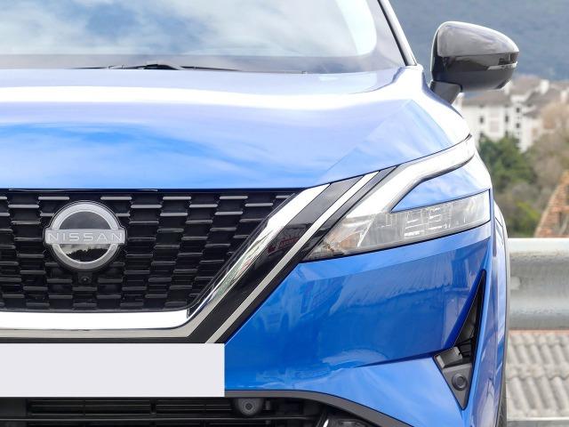 Nissan Qashqai 1.3 DIG-T MHEV 103KW N-CONNECTA 140 5P