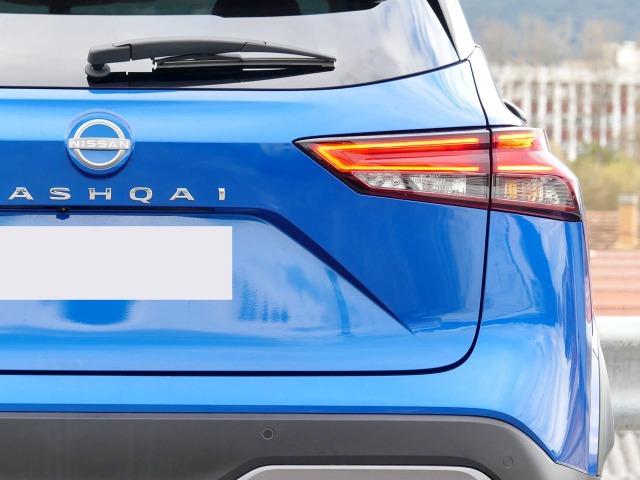 Nissan Qashqai 1.3 DIG-T MHEV 103KW N-CONNECTA 140 5P