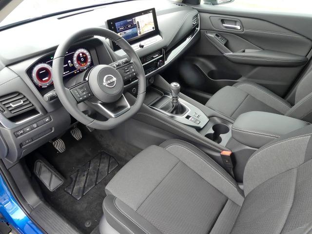 Nissan Qashqai 1.3 DIG-T MHEV 103KW N-CONNECTA 140 5P