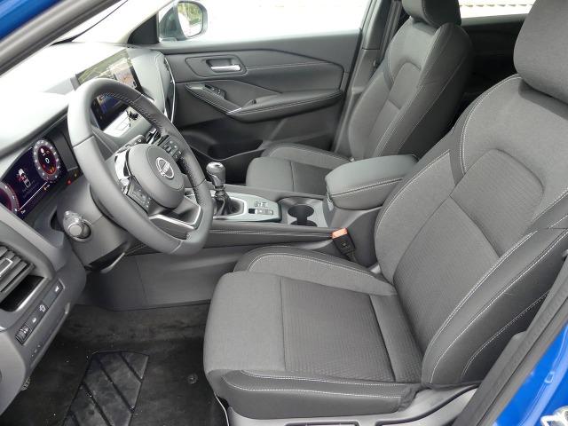 Nissan Qashqai 1.3 DIG-T MHEV 103KW N-CONNECTA 140 5P