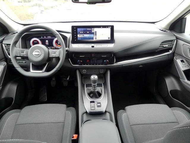Nissan Qashqai 1.3 DIG-T MHEV 103KW N-CONNECTA 140 5P