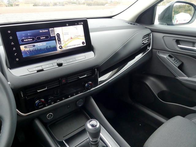 Nissan Qashqai 1.3 DIG-T MHEV 103KW N-CONNECTA 140 5P