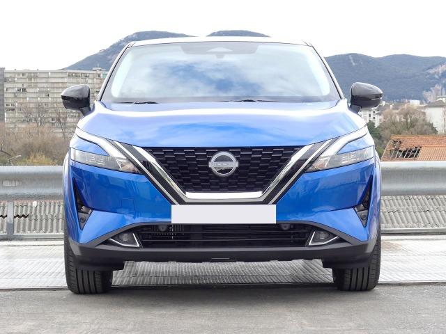 Nissan Qashqai 1.3 DIG-T MHEV 103KW N-CONNECTA 140 5P