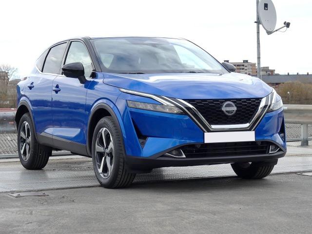 Nissan Qashqai 1.3 DIG-T MHEV 103KW N-CONNECTA 140 5P