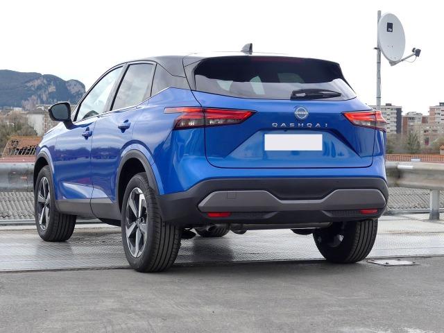 Nissan Qashqai 1.3 DIG-T MHEV 103KW N-CONNECTA 140 5P