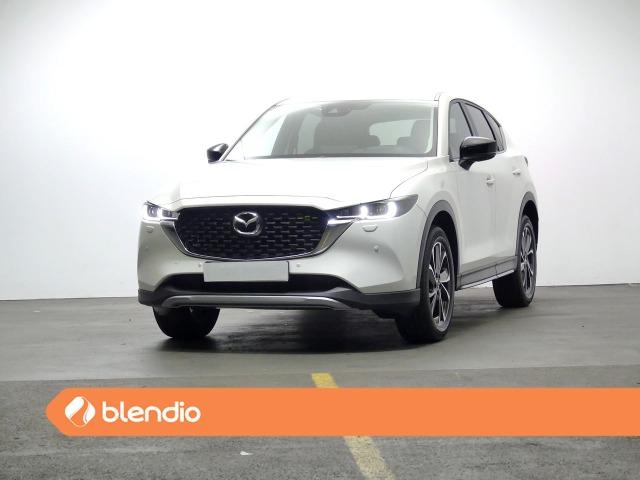 Mazda Cx-5 2.0 G 121KW MHEV NEWGROUND 2WD 165 5P