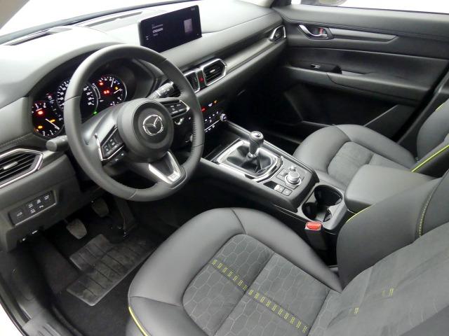 Mazda Cx-5 2.0 G 121KW MHEV NEWGROUND 2WD 165 5P
