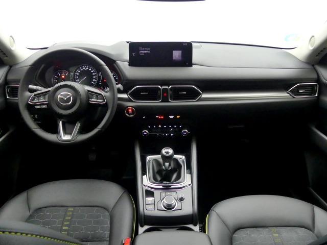 Mazda Cx-5 2.0 G 121KW MHEV NEWGROUND 2WD 165 5P