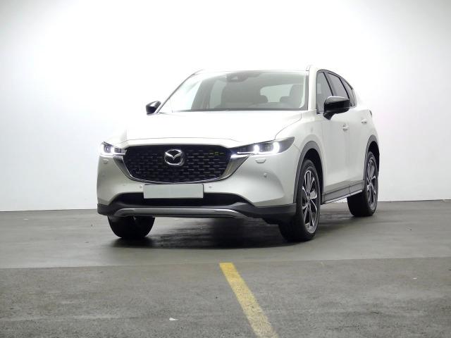 Mazda Cx-5 2.0 G 121KW MHEV NEWGROUND 2WD 165 5P