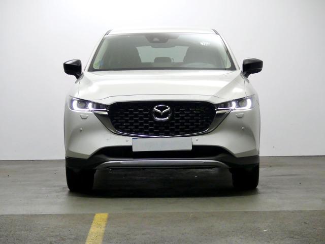 Mazda Cx-5 2.0 G 121KW MHEV NEWGROUND 2WD 165 5P