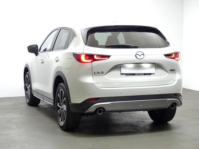 Mazda Cx-5 2.0 G 121KW MHEV NEWGROUND 2WD 165 5P