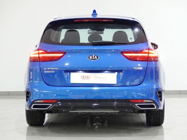 Kia Ceed TOURER 1.6 PHEV EDRIVE