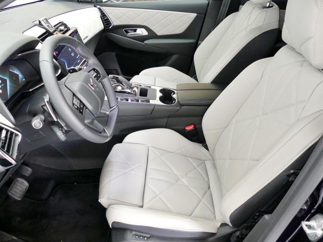 DS Ds 7 E-TENSE 225 BASTILLE+