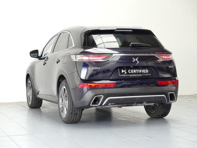 DS Ds 7 E-TENSE 225 BASTILLE+