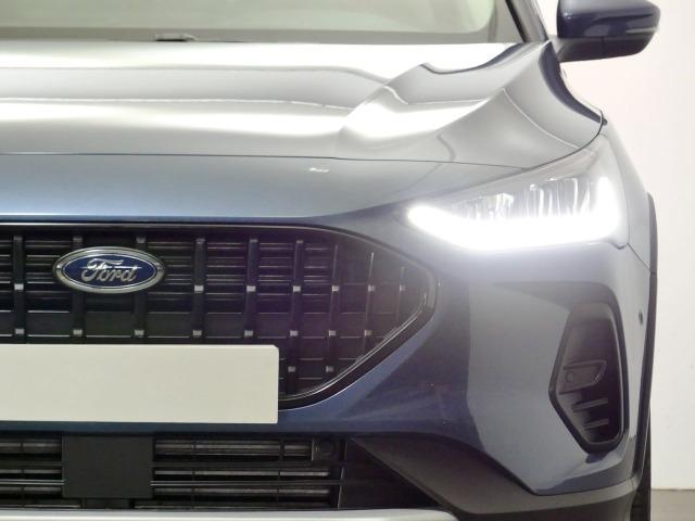 Ford Focus 1.0 ECOBOOST MHEV 114KW ACTIVE X 155 5P