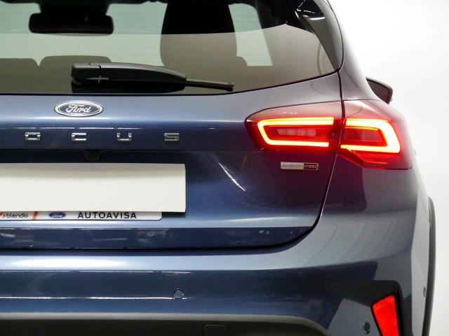 Ford Focus 1.0 ECOBOOST MHEV 114KW ACTIVE X 155 5P