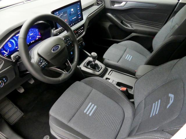 Ford Focus 1.0 ECOBOOST MHEV 114KW ACTIVE X 155 5P
