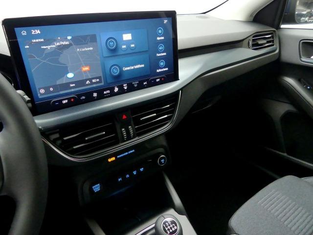 Ford Focus 1.0 ECOBOOST MHEV 114KW ACTIVE X 155 5P