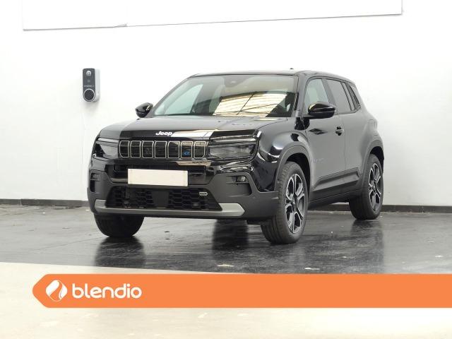 Jeep Avenger BEV 54KWH SUMMIT 156 5P