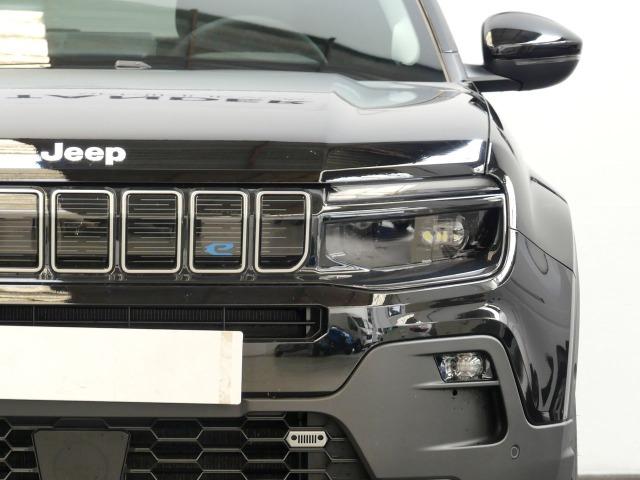 Jeep Avenger BEV 54KWH SUMMIT 156 5P
