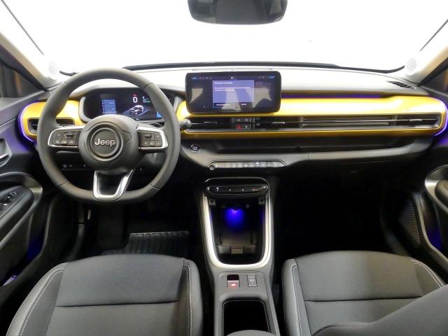 Jeep Avenger BEV 54KWH SUMMIT 156 5P