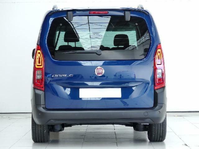 Fiat Doblò BEV 100KW 50KWH LAUNCH EDITION 136 5P