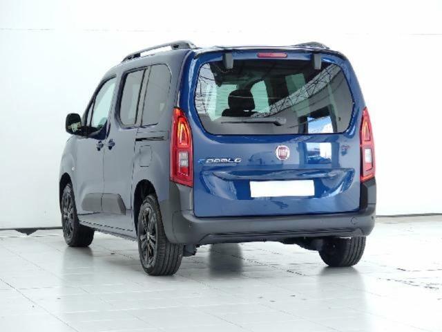 Fiat Doblò BEV 100KW 50KWH LAUNCH EDITION 136 5P