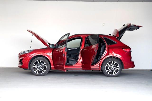 Ford Kuga 2.5 PHEV ST-LINE X AUTO 225CV 5P