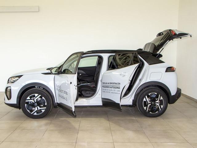 Peugeot 2008 N2008 First Edition Eléctrico 156 (115 Kw)