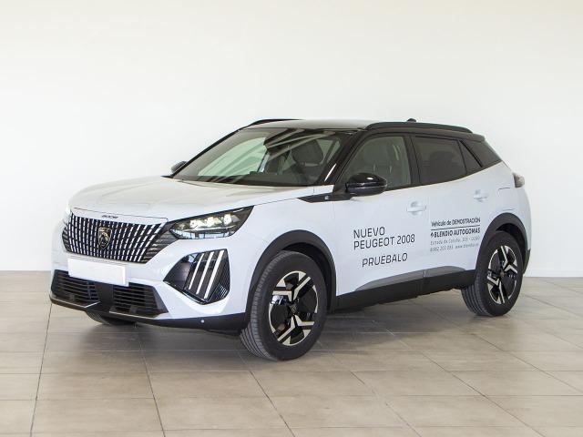 Peugeot 2008 N2008 First Edition Eléctrico 156 (115 Kw)