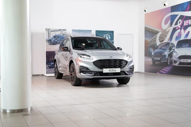 Ford Kuga 2.5 PHEV ST-LINE X AUTO 225 5P