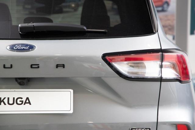 Ford Kuga 2.5 PHEV ST-LINE X AUTO 225 5P