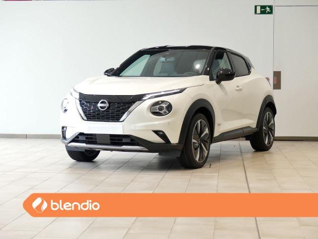Nissan Juke 1.6 HYBRID HEV 105KW N-DESIGN BLACK A 143 5P
