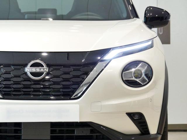Nissan Juke 1.6 HYBRID HEV 105KW N-DESIGN BLACK A 143 5P