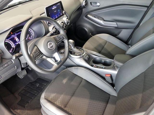 Nissan Juke 1.6 HYBRID HEV 105KW N-DESIGN BLACK A 143 5P