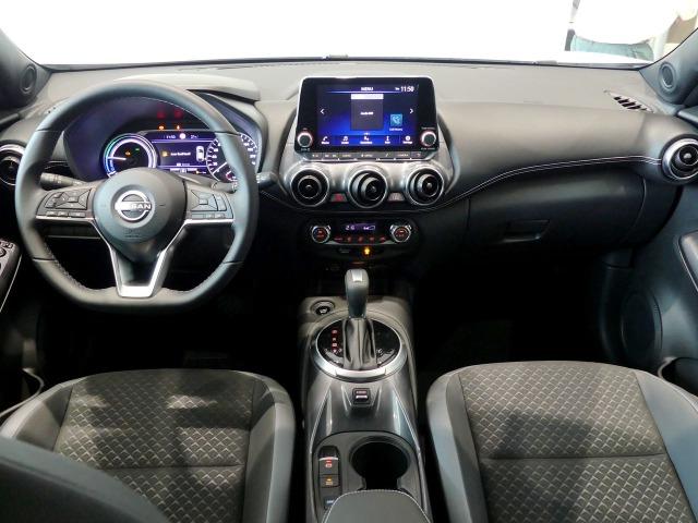 Nissan Juke 1.6 HYBRID HEV 105KW N-DESIGN BLACK A 143 5P