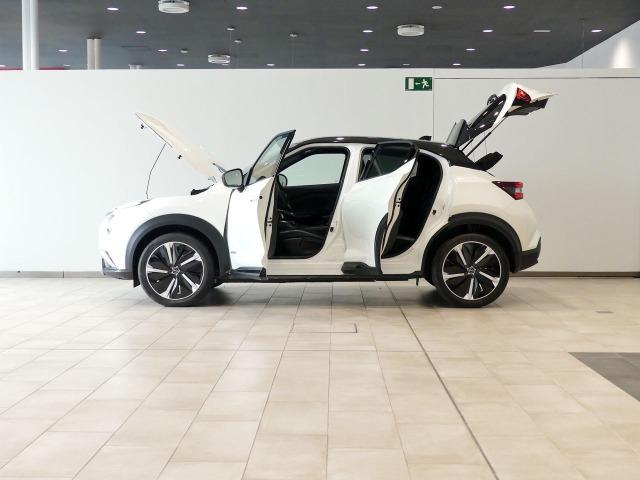 Nissan Juke 1.6 HYBRID HEV 105KW N-DESIGN BLACK A 143 5P