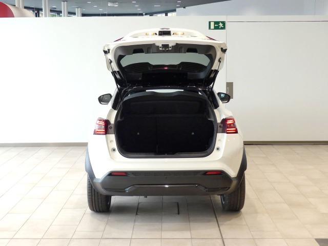 Nissan Juke 1.6 HYBRID HEV 105KW N-DESIGN BLACK A 143 5P
